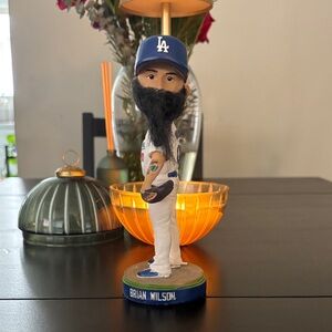LA Dodgers Bobblehead Figurine